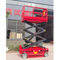 SSS-Z Series Self-propelled Mobile Hydraulic Scissor Lift